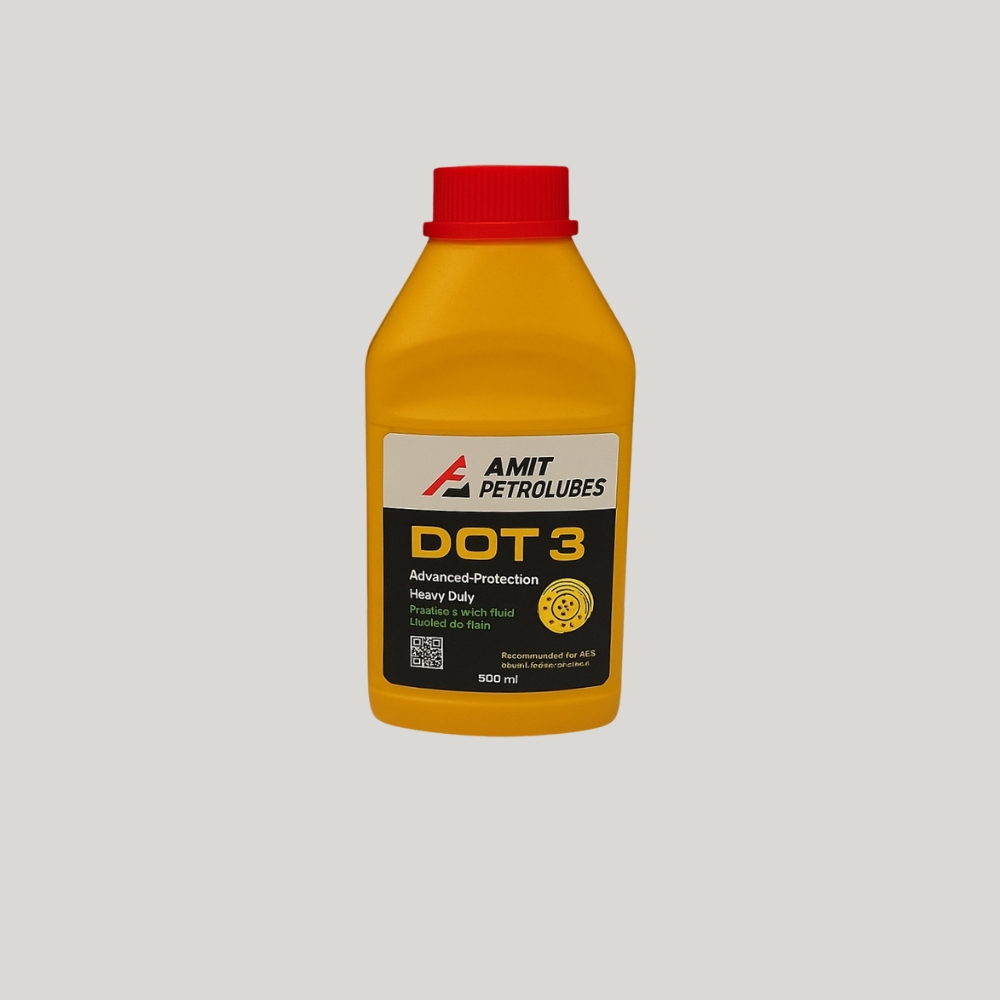 Automotive Oil