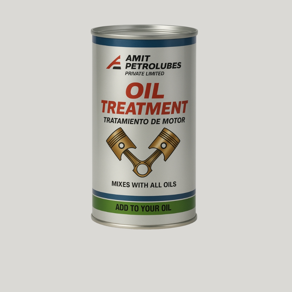 Automotive Oil