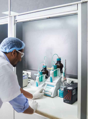 Manufacturing Infrastructure