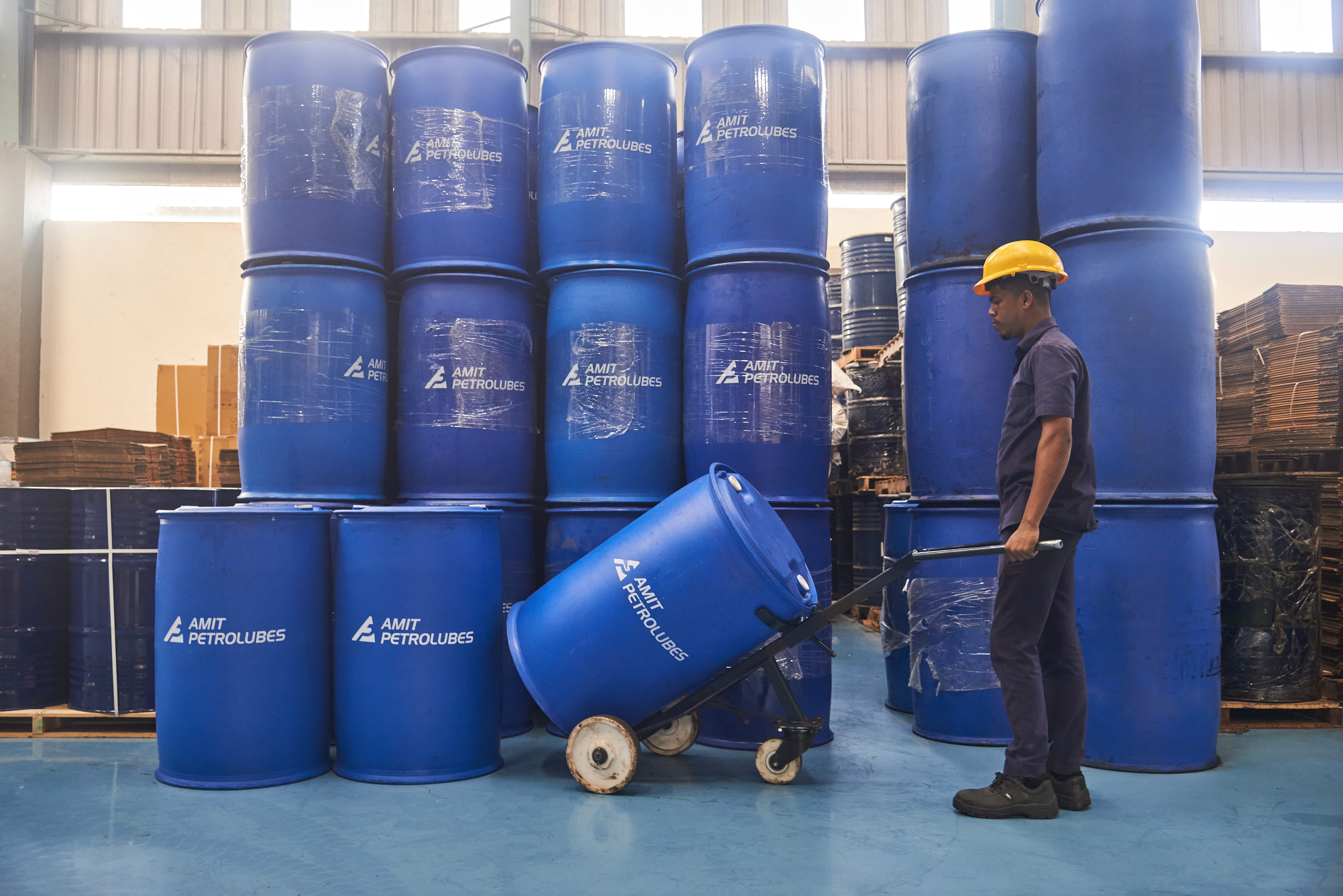 Manufacturing Infrastructure