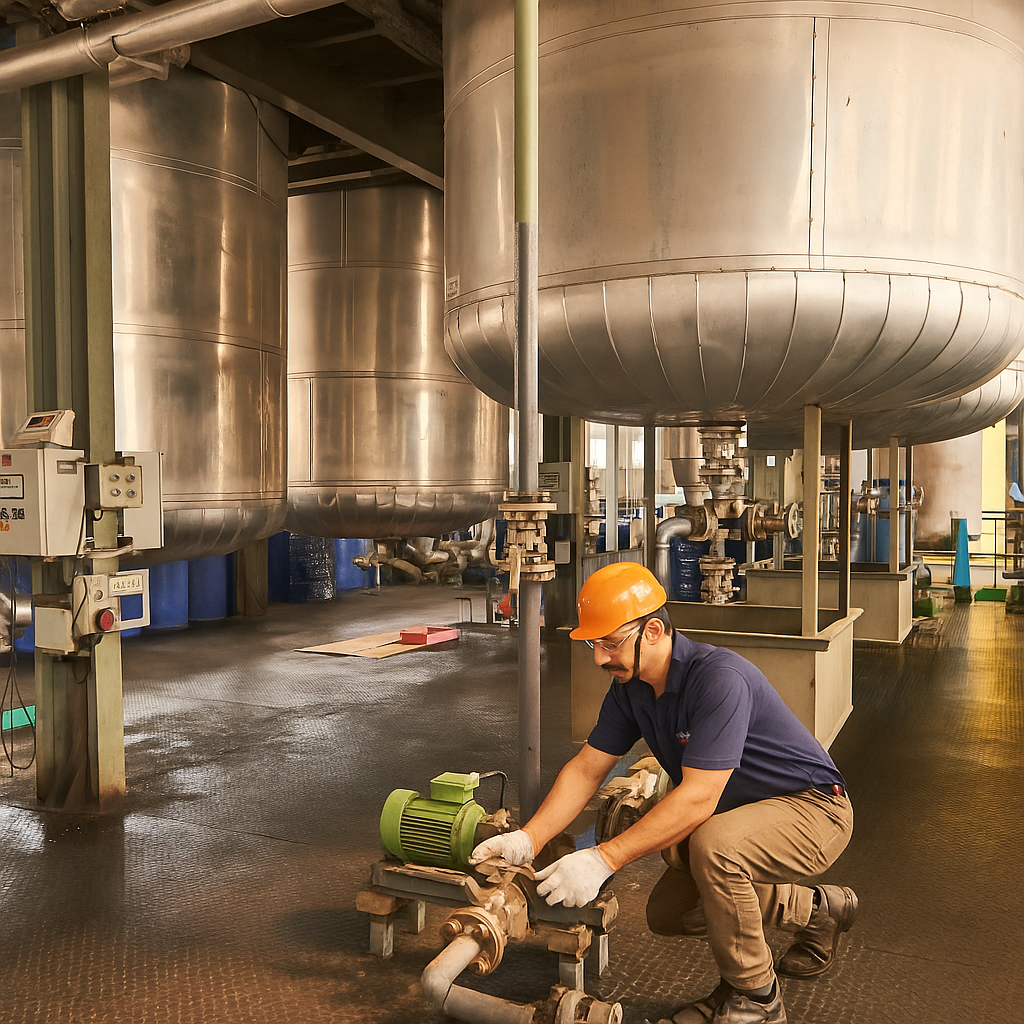 Quality Control Team