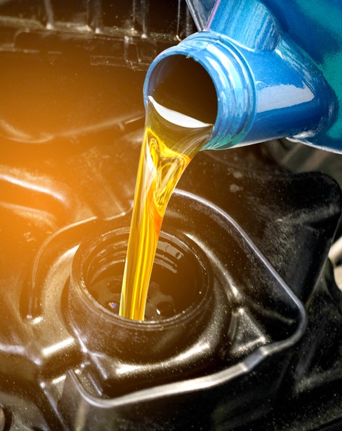 Passenger Car Oils